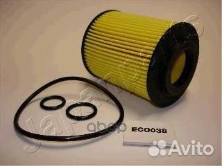 Фильтр масляный Opel/JP/ foeco038 Japanparts
