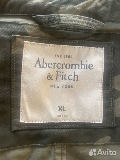 Abercrombie fitch костюм мужской