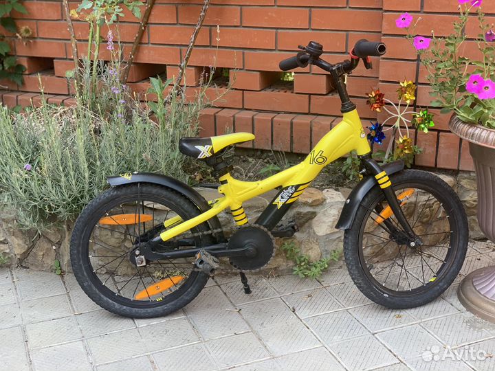 Детский велосипед бу