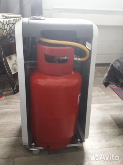 Газовый инфракрасный обогреватель Ballu bigh 55