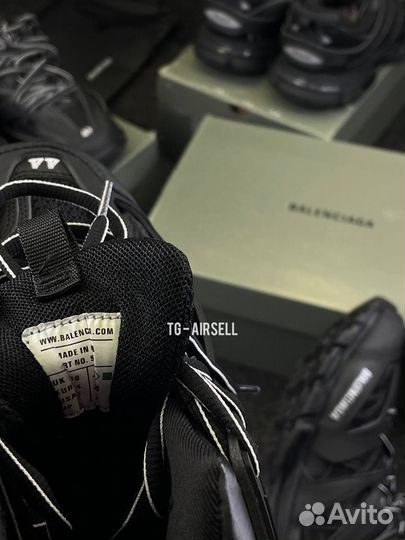 Balenciaga track кроссовки