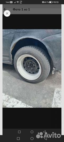 Разварки r14 на ваз