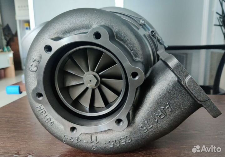 6505-52-5540турбина Комацув Чите