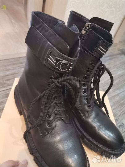 Полусапоги женские