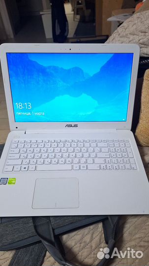 Ноутбук asus core i5