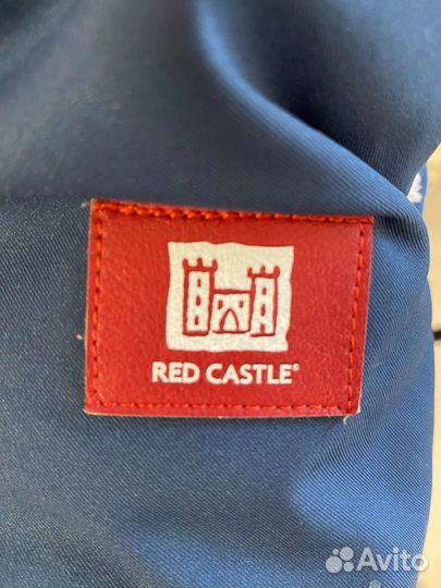 Конверт в коляску red castle
