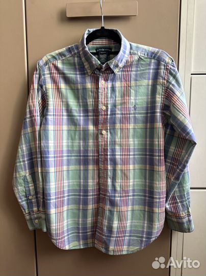 Рубашка для мальчика