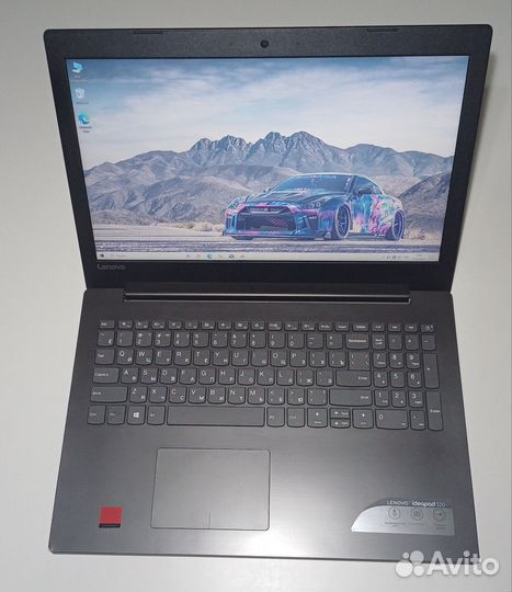 Lenovo 2020 4ядра/две видеокарты /5G/gddr5