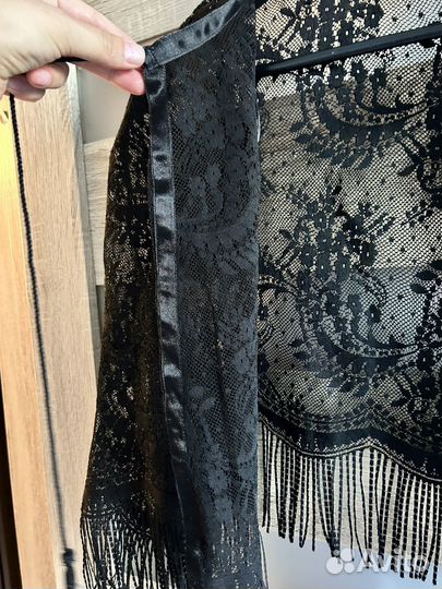 Пончо, накидка