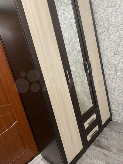 Комната 16 м² в 1-к., 4/5 эт.