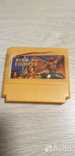 Катридж dendy Bird Fighter