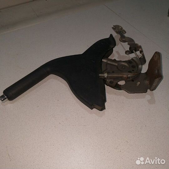 Ручник Mazda 6 GH рычаг ручного тормоза