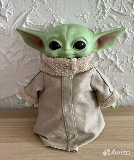 Игрушка Star Wars Мандалорец малыш Йода Грогу