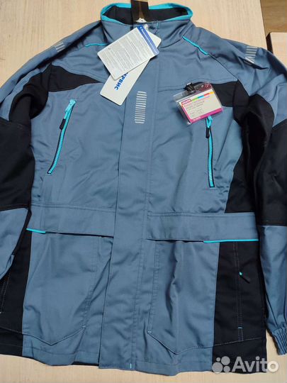 Костюм мужской рабочий летний спецодежда