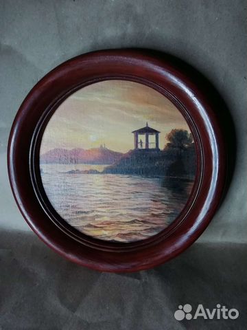 Панно дерево, декоративное