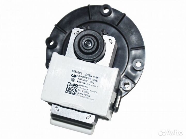 Насос слива стиральной машины gorenje