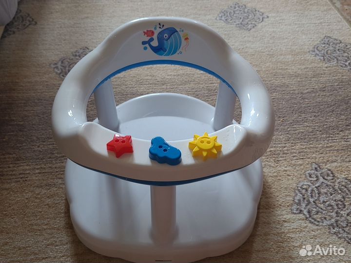 Стульчик для купания