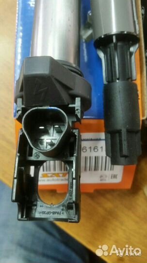 Катушка зажигания Peugeot BMW Citroen 1.4-1.6 EP6