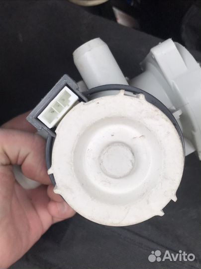 Насос стиральной машины LG 26v