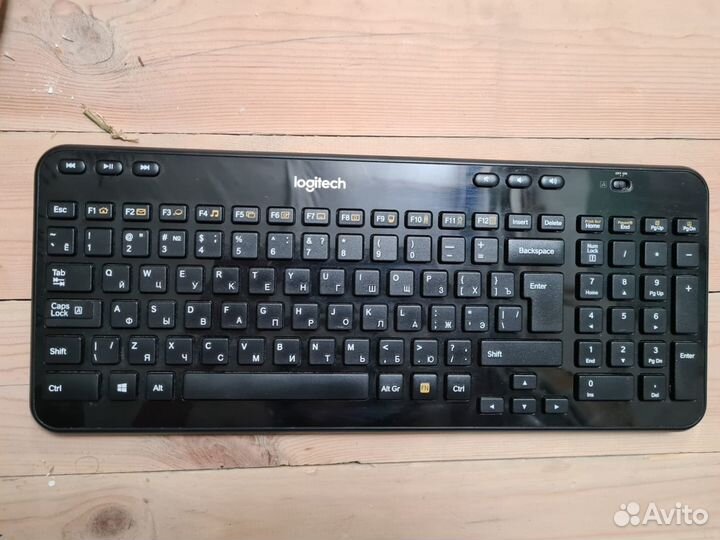 Клавиатура Logitech K360