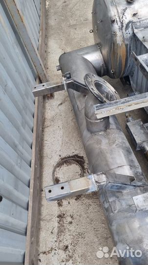 Бак из нержавейки