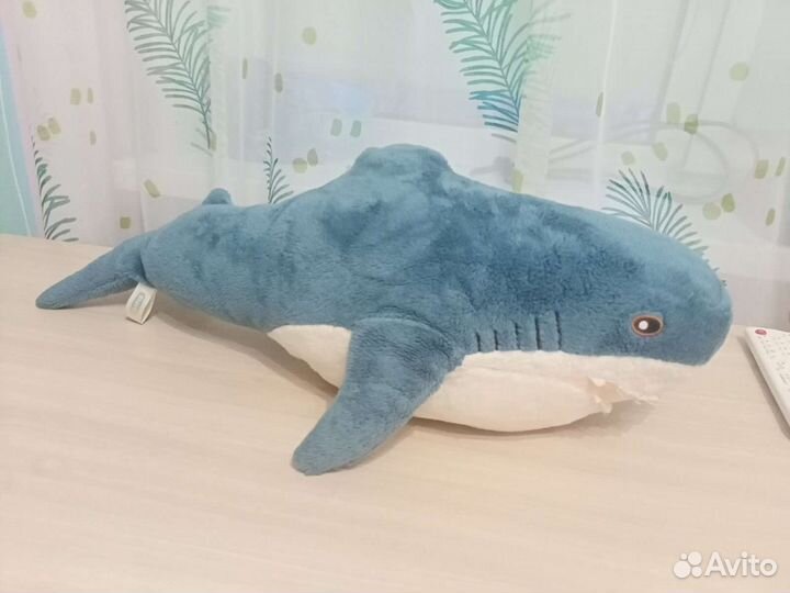 Мягкая игрушка Акула