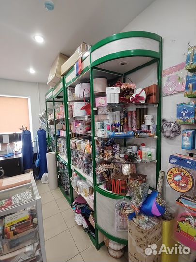 Продам готовый бизнес цветочный магазин