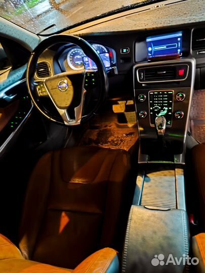 Volvo S60 2.0 AT, 2013, 131 000 км