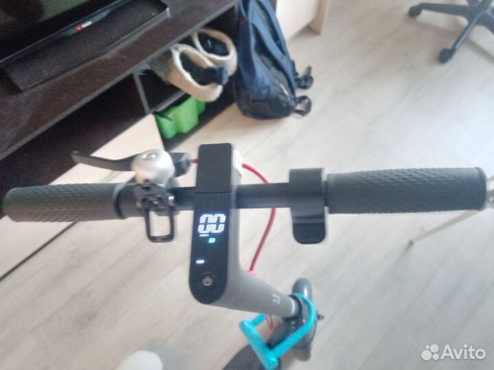 Электро самокат digma