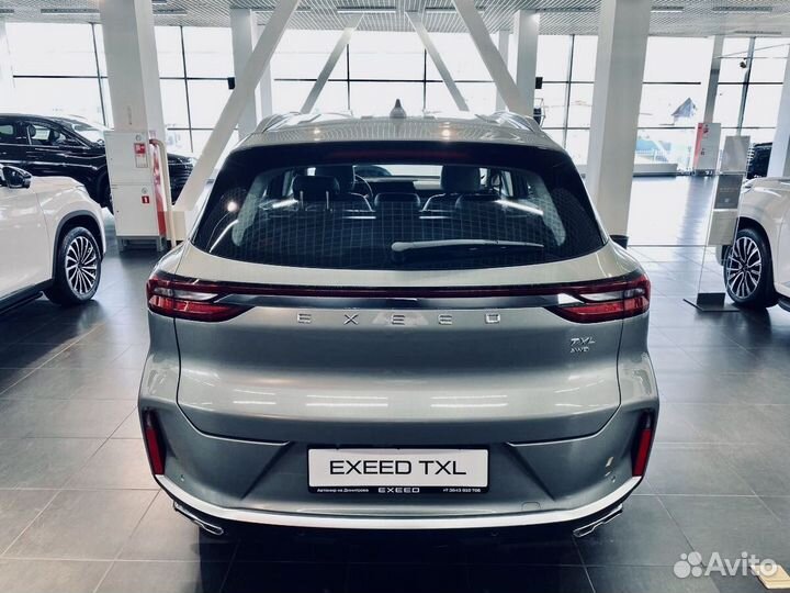 EXEED TXL 1.6 AMT, 2023