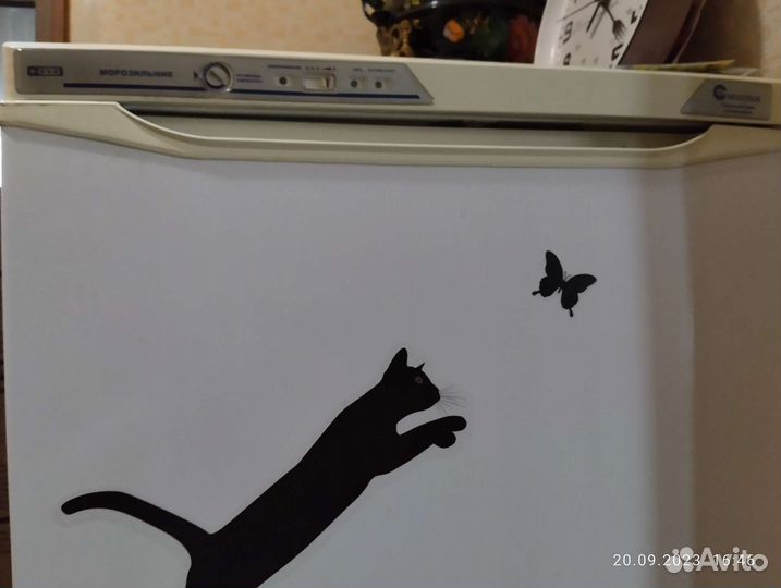 Морозильная камера бу