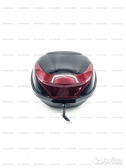 Кофр задний со спинкой Citycoco Skyboard BR4000
