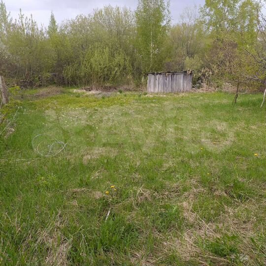 Участок 6,7 сот. (СНТ, ДНП)