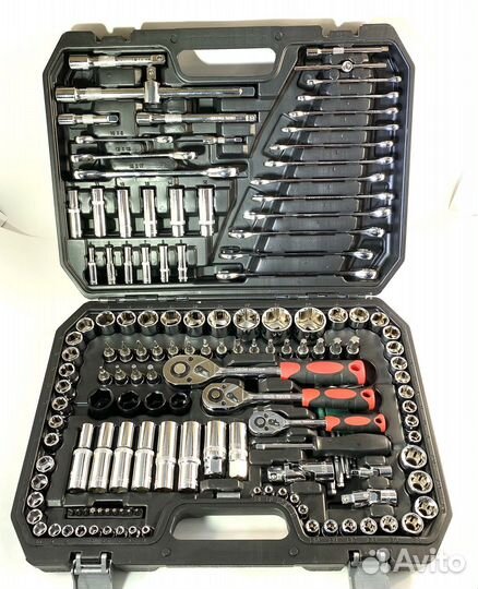 Набор инструментов 151 предмет