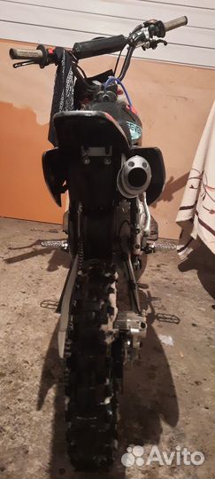 Regulmoto seven medalist 150