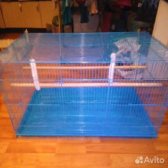 Клетка для птиц, большая