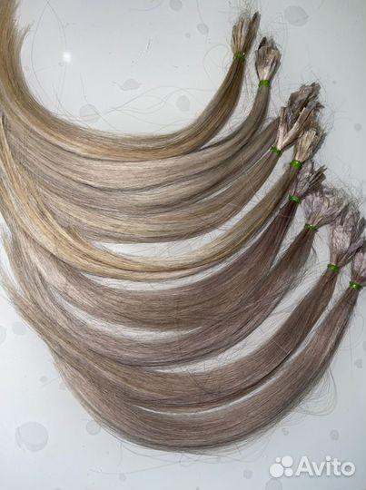 Волосы для наращивания