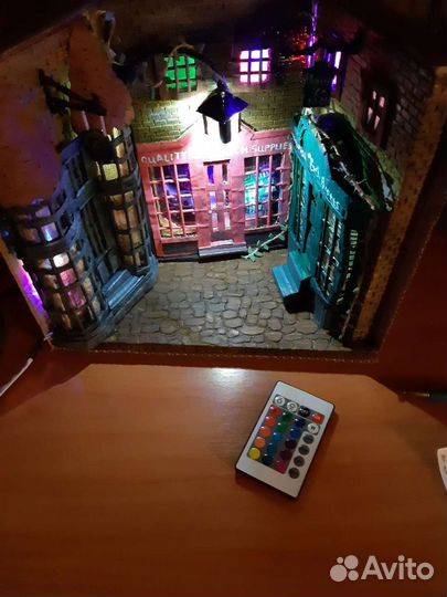 Вставка в книжную полку