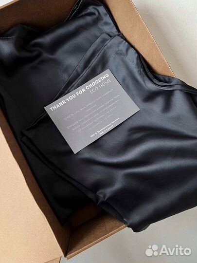 Постельное белье из тенселя эвкалипт 100