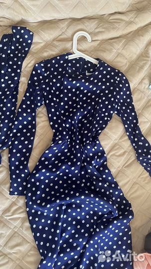 Платье макси