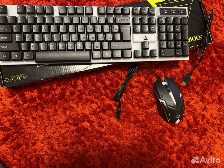 Игровая клавиатура