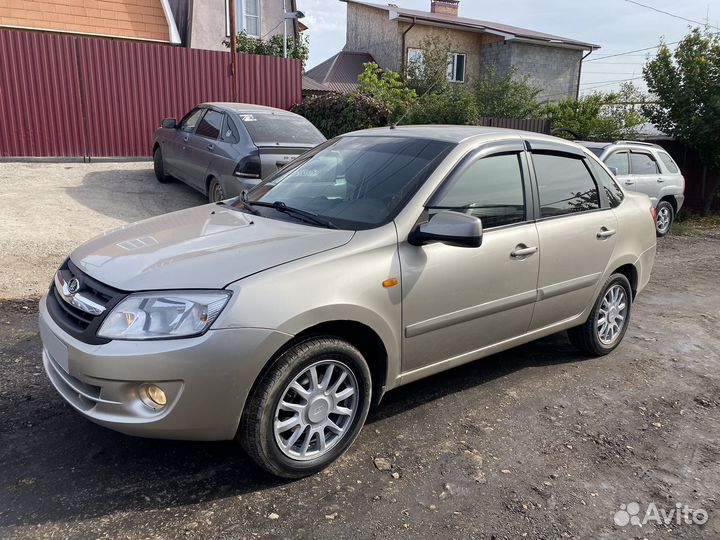LADA Granta 1.6 AT, 2013, 161 000 км
