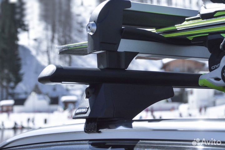 Багажник на крышу BMW X1 Menabo