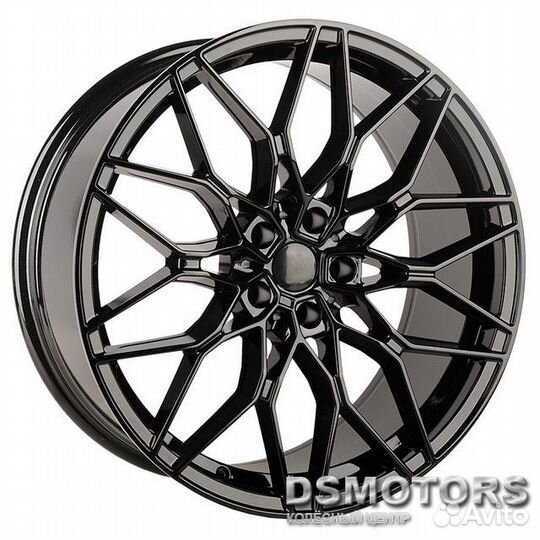 Диски 0292 9.5/20 5x112 ET40 d66.6 gloss black