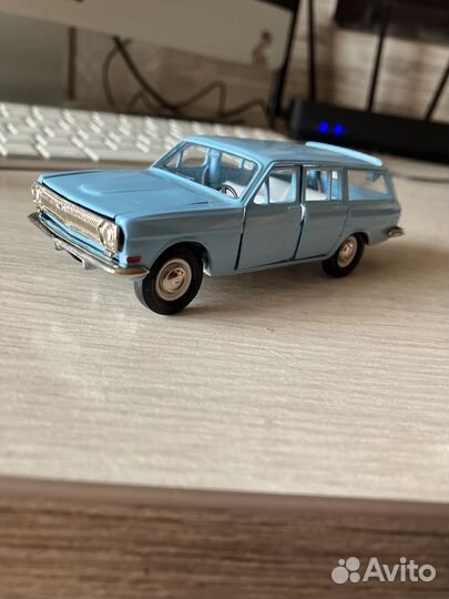 Продается модель Волги Газ 24-02