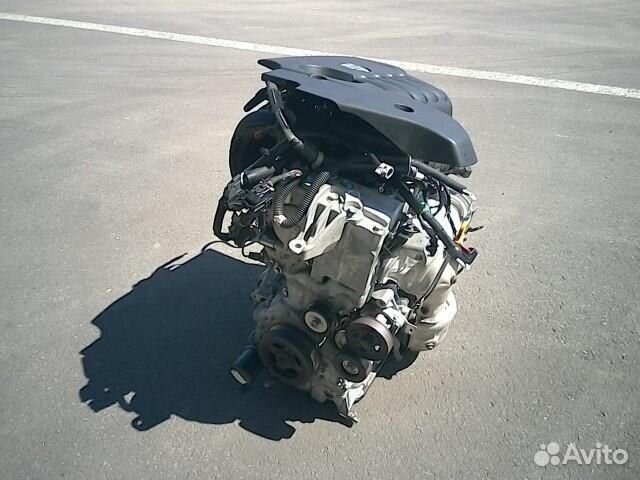 Двигатель Nissan QR25DE 2.5 макс. гарантия