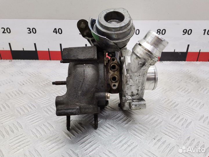 Турбокомпрессор (турбина) Renault Laguna