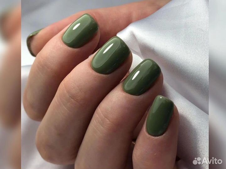 Маникюр, покрытие, укрепление, педикюр