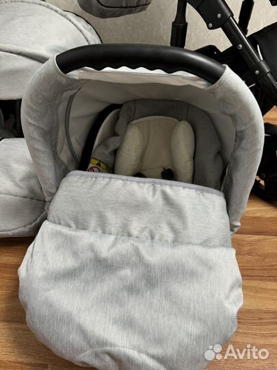 Коляска 3 в 1