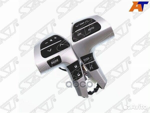 Кнопки мульти руля toyota highlander GSU4# ST-8